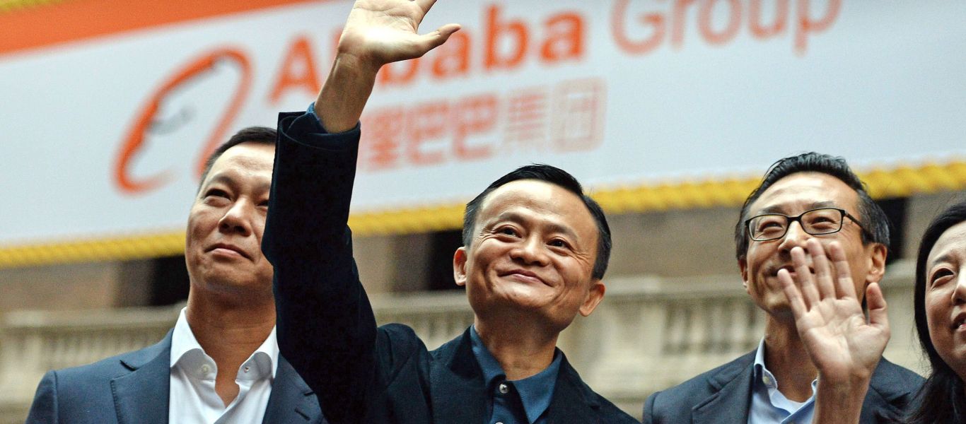 Η κινεζική Alibaba «άφησε» πίσω της την Amazon παίρνοντας τα πρωτεία στο χώρο του ηλεκτρονικού εμπορίου