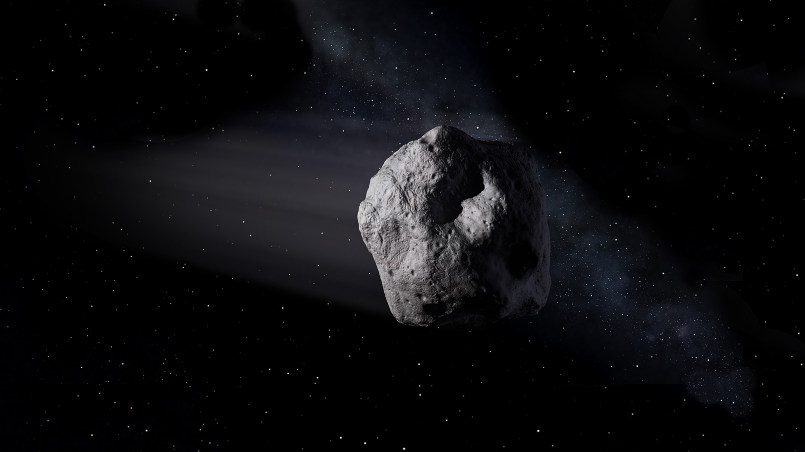 Αστεροειδής με μέγεθος σπιτιού θα περάσει αύριο πολύ κοντά από την Γη