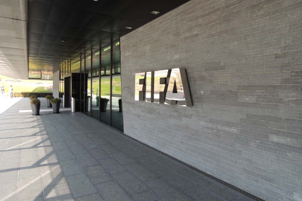 Η FIFA έθεσε σε «καραντίνα» το Πακιστάν από όλες τις διεθνείς διοργανώσεις