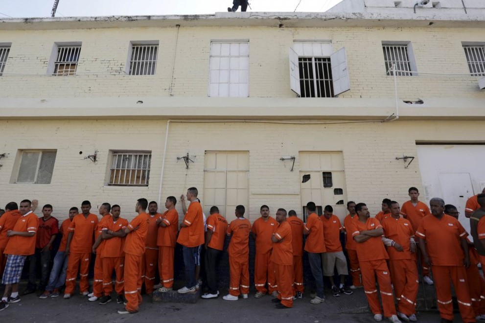 Εξέγερση σε φυλακή στο Μεξικό – 13 κρατούμενοι έχασαν τις ζωές τους