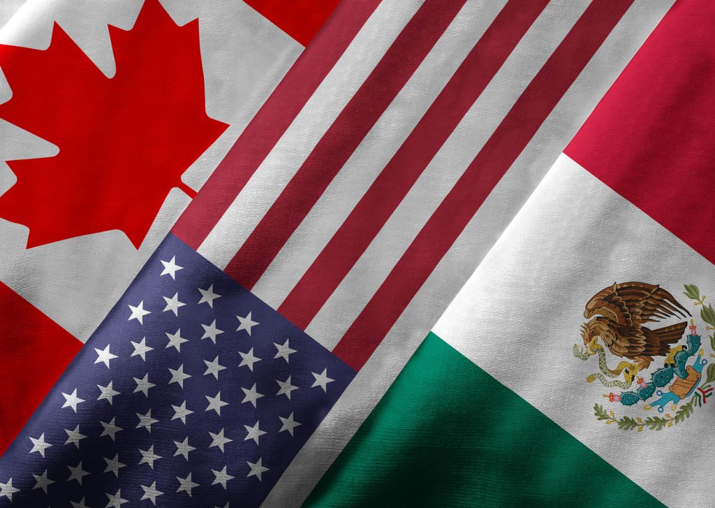 Ο Ν.Τραμπ «κόβει το βήχα» στο Μεξικό – Μόνο με τον Καναδά θα συζητήσει την αλλαγή της NAFTA