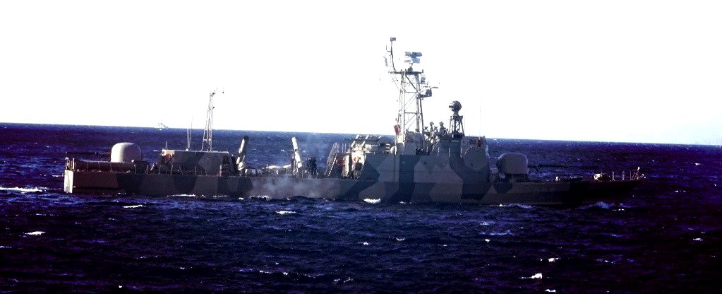 Ντοκουμέντο: Το πρώτο stealth πλοίο του Πολεμικού Ναυτικού εν δράσει στην «Παρμενίων 2017» με εντυπωσιακά αποτελέσματα