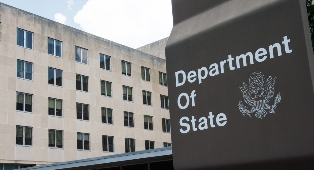 ΗΠΑ: Πιθανή η τοποθέτηση της Κίρστεν Νίλσεν στο State Department (φωτό)