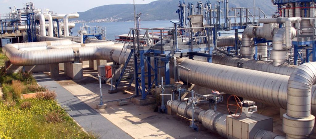 Συμμετοχή της ΔΕΠΑ στο «Τερματικό Υγροποιημένο Φυσικό Αέριο Βορείου Ελλάδας»