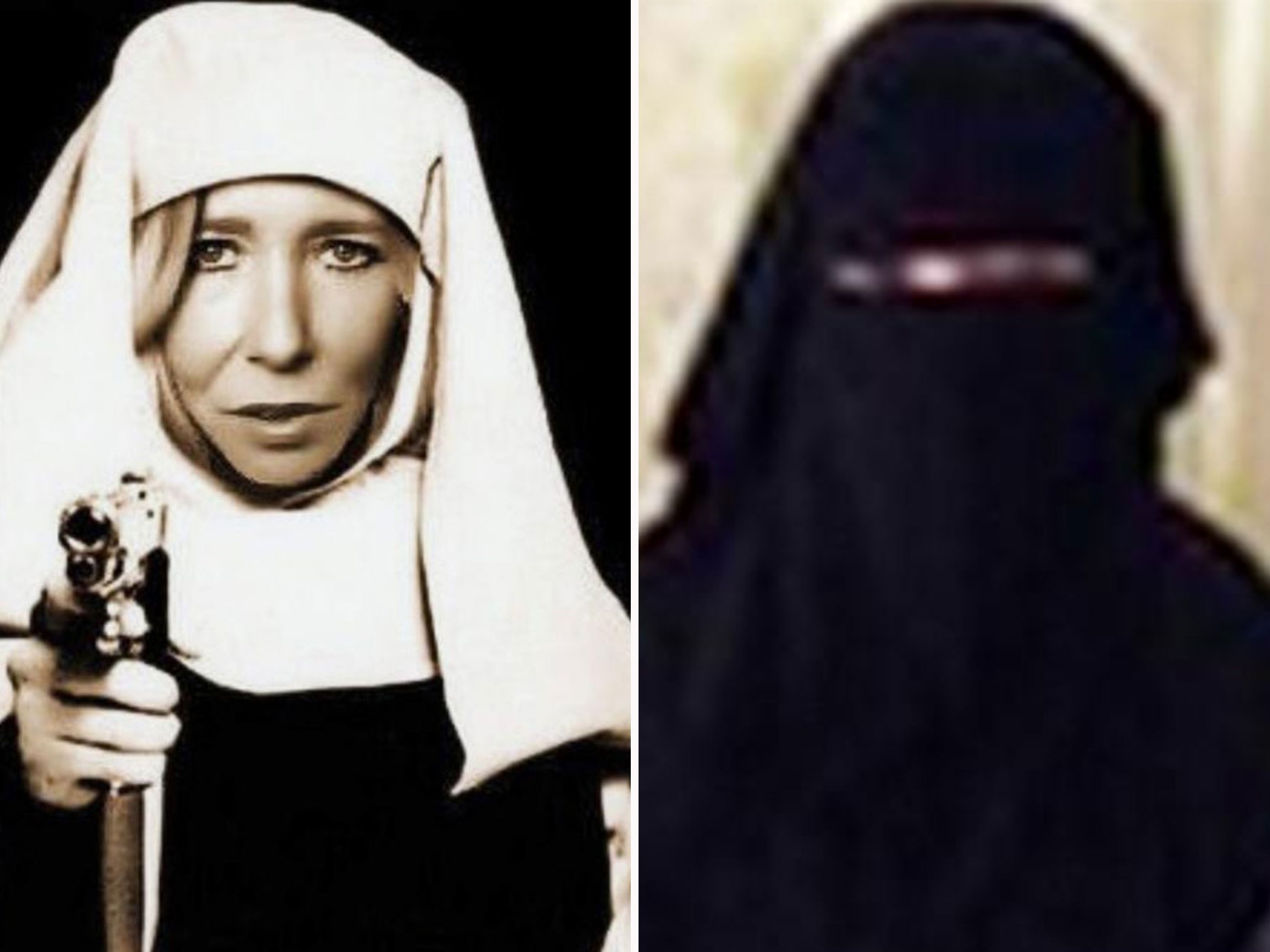 Σκοτώθηκε στην Συρία η «Λευκή χήρα» – Η Βρετανίδα ισλαμίστρια που στρατολογούσε μαχητές για το ISIS