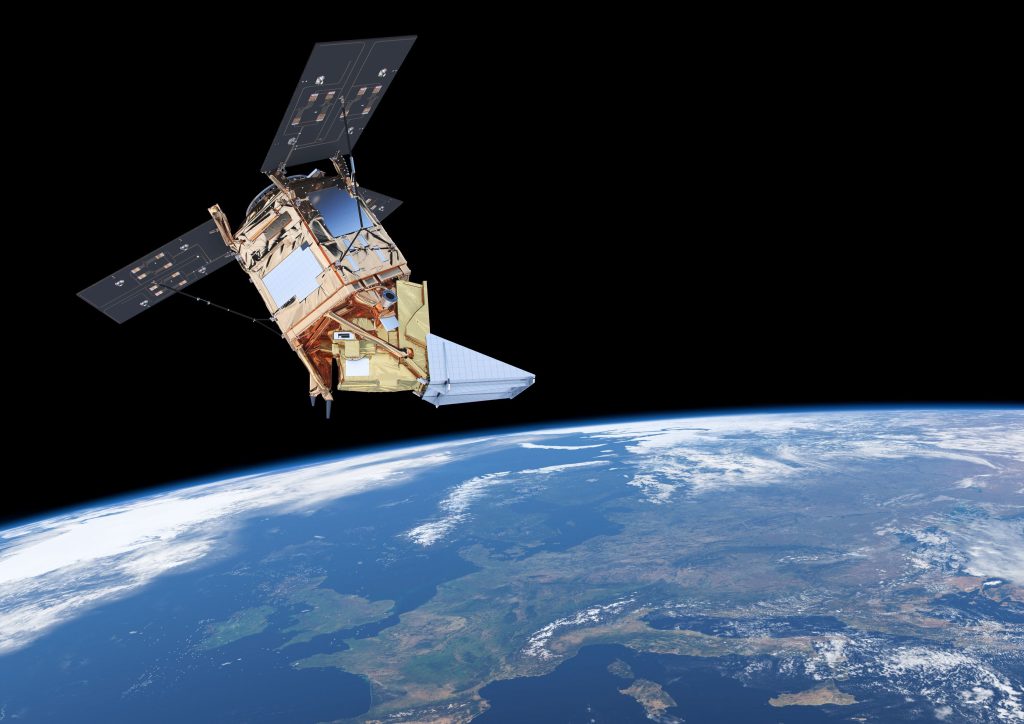 Βίντεο: Η εκτόξευση του ευρωπαϊκού δορυφόρου Sentinel-5P