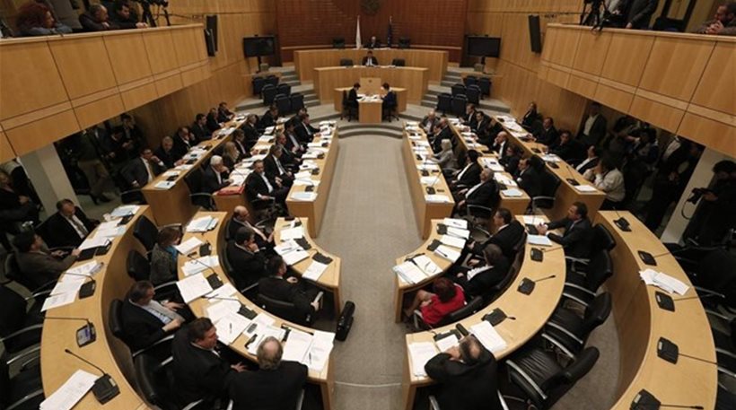 Εκρίθηκε ψήφισμα για την κατάργηση των εγγυήσεων και αποστρατικοποίηση του νησιού από την κυπριακή Βουλή