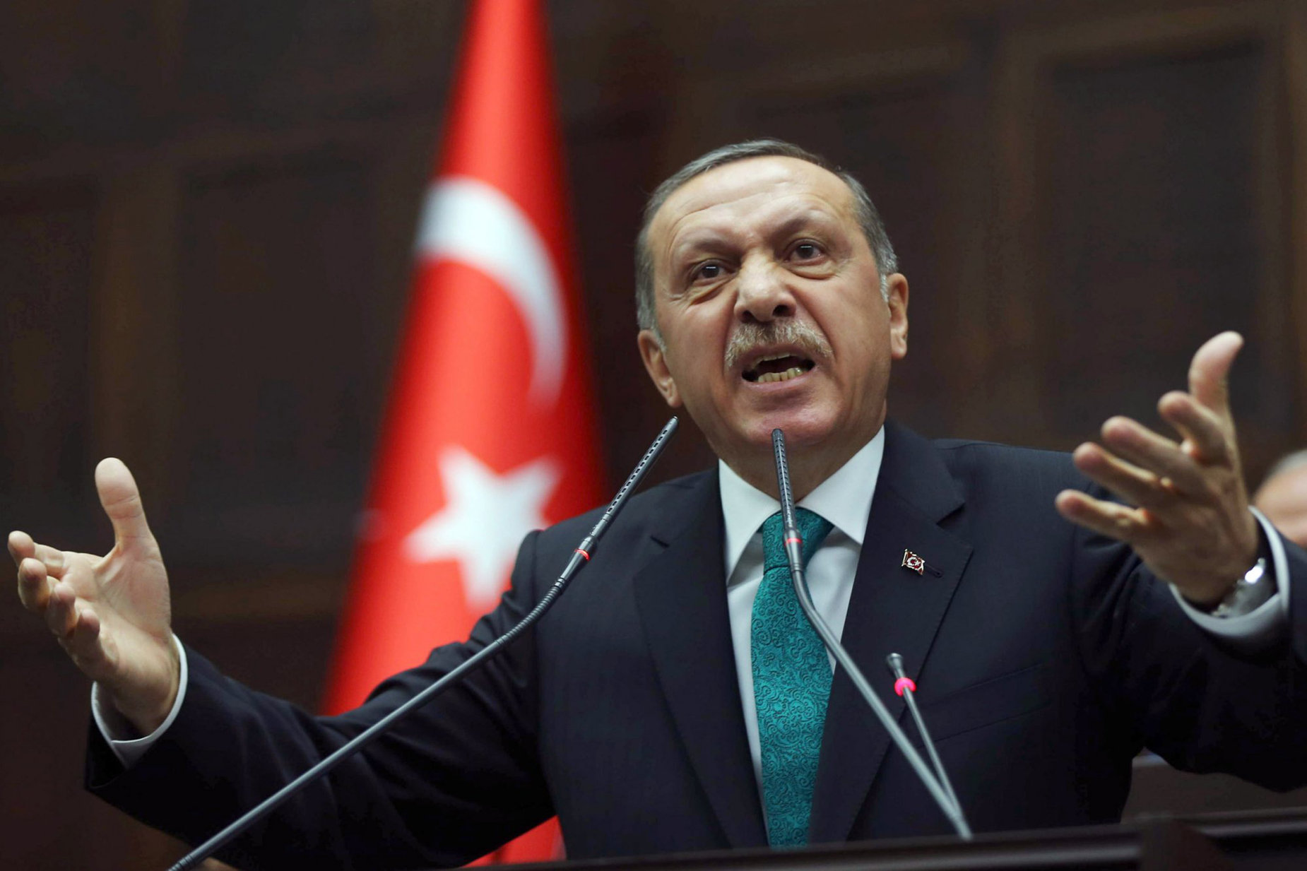 Επαναλαμβανόμενα «πυρά» κατά της ΕΕ εξαπολύει ο Ερντογάν – «Δεν σας χρειαζόμαστε»