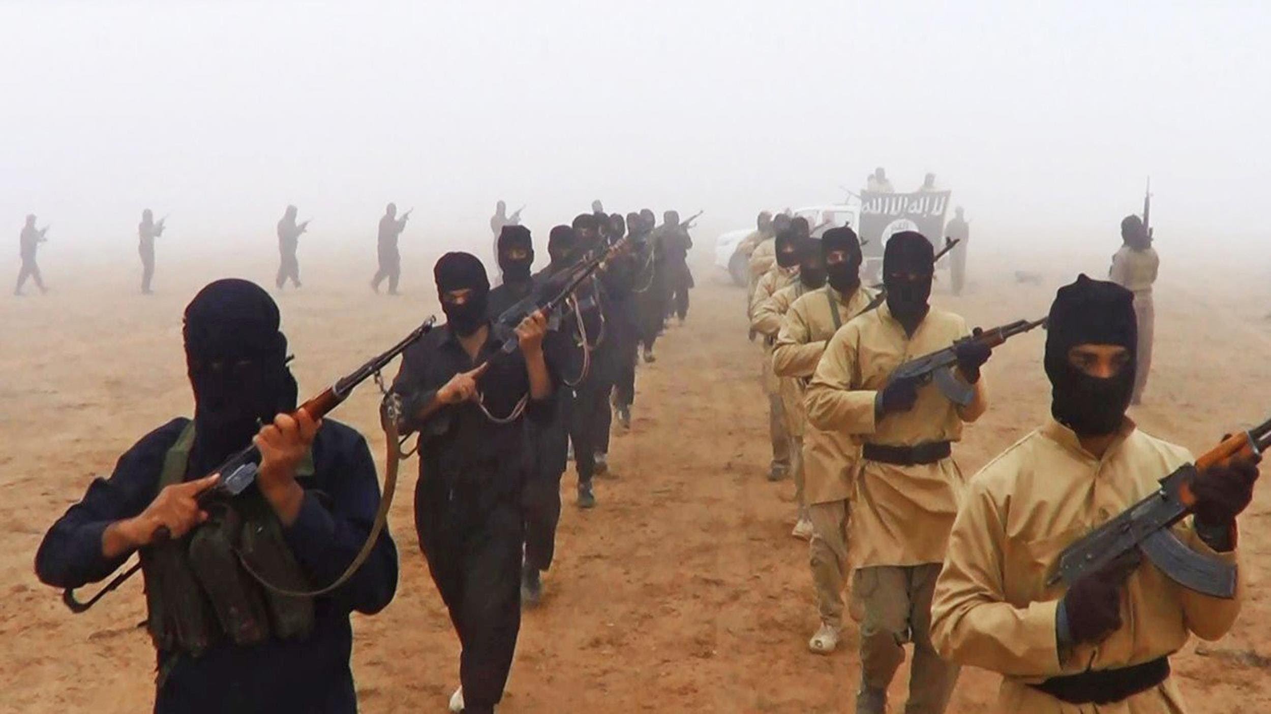 Παραμένει «ζωντανό» το ISIS: Πάνω από 1.000 πλήρως εξοπλισμένοι μαχητές καταφθάνουν ως ενισχύσεις στην Deir Ezzor