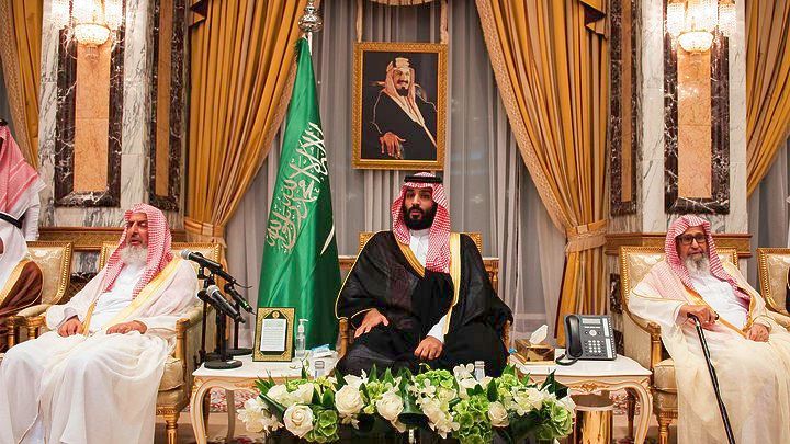 Η Σαουδική Αραβία χαιρετίζει τη νέα στρατηγική της Ουάσινγκτον απέναντι στην Τεχεράνη