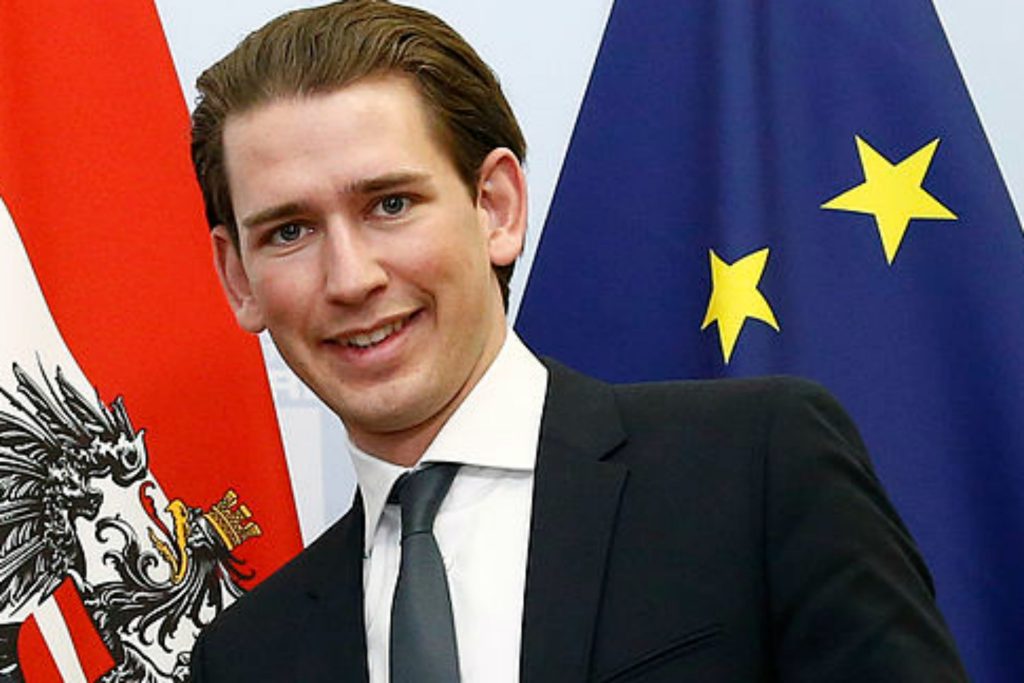Αυστρία: Φαίνεται να κερδίζει το… εκλογικό «στοίχημα» ο Σεμπάστιαν Κουρτς