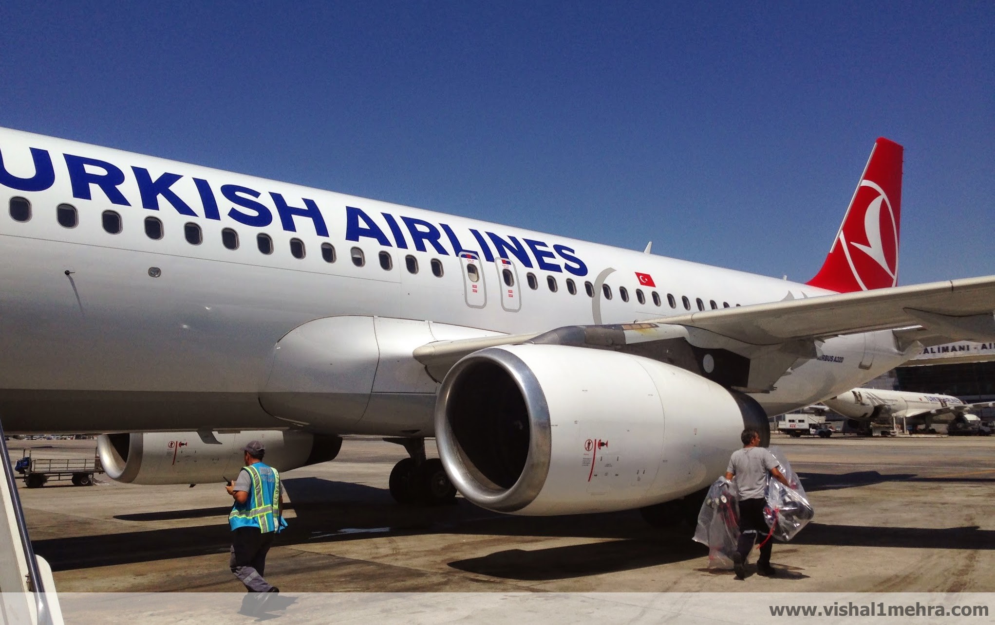 Κένυα: Αναγκαστική προσγείωση αεροσκάφους της Turkish Airlines