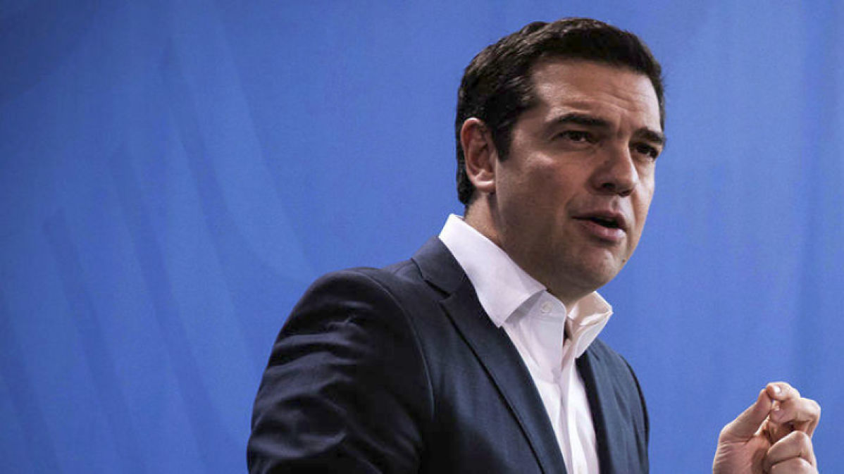 Α.Τσίπρας: «Η Ελλάδα αποτελεί πόλο σταθερότητας και ασφάλειας»