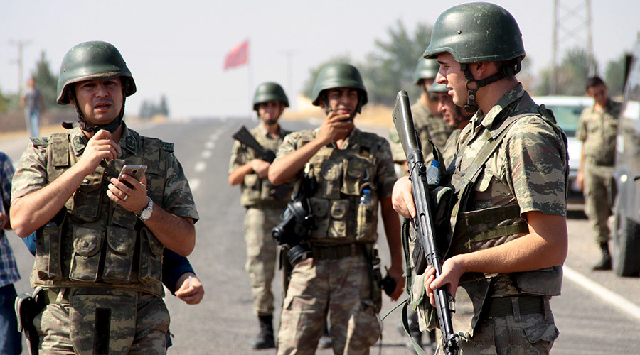 Τελεσίγραφο ΗΠΑ προς Τουρκία: «Διακόπτουμε κάθε στρατιωτική βοήθεια εάν συνεχίσετε τις απειλές κατά των Κούρδων»!