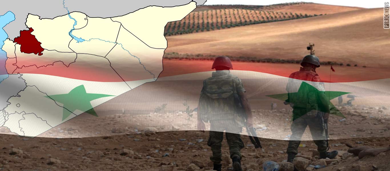 Οργισμένη αντίδραση  από Δαμασκό προς Άγκυρα: «Πάρτε αμέσως τις δυνάμεις σας από την Ιντλίμπ»