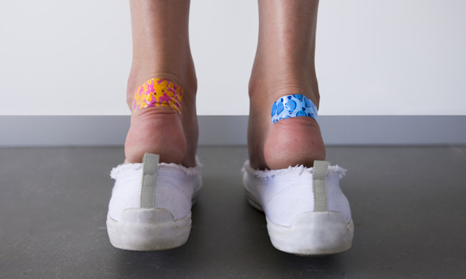 Φουσκάλες στα πόδια: Αυτός είναι ο καλύτερος τρόπος πρόληψης