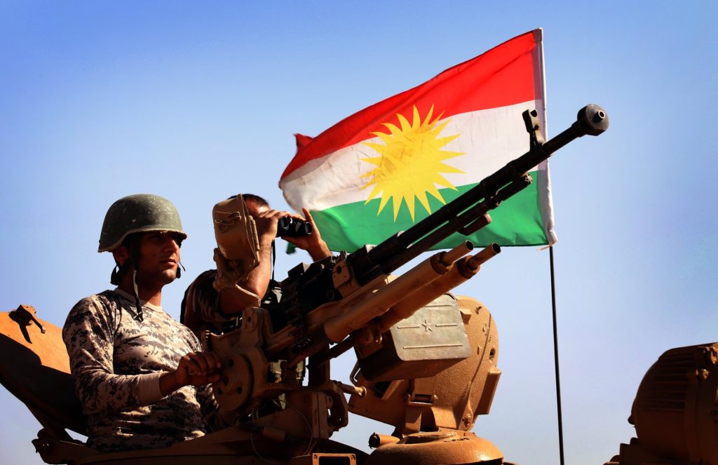 Τελεσίγραφο Ιράκ προς Κούρδους: «Φύγετε τώρα από το Κιρκούκ»! (βίντεο)