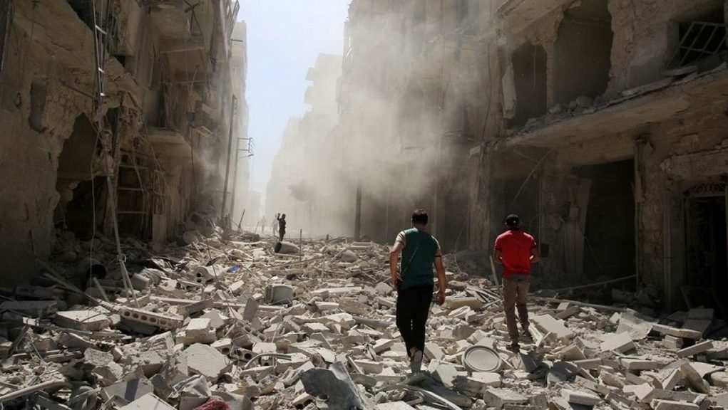 Συρία: Συμφωνία εκκένωσης της Ράκκα- Η αυτοκινητοπομπή αναμένεται να αναχωρήσει σήμερα