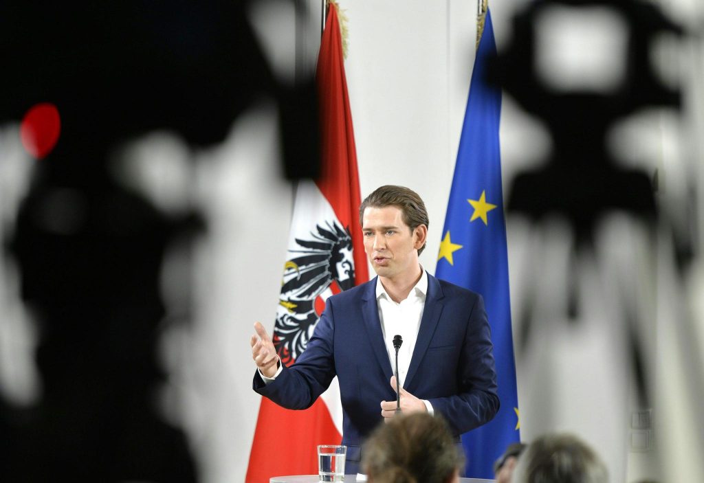 Εκλογές αύριο στην Αυστρία: «Αέρας» νίκης για τον Σ.Κουρτς που στοχεύει τον πρωθυπουργικό θώκο