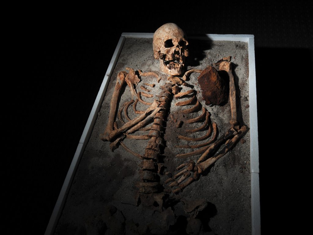 Ερευνητής ξέθαψε σκελετό… «βαμπίρ» στο αρχαιοελληνικό Περπερικόν της Βουλγαρίας