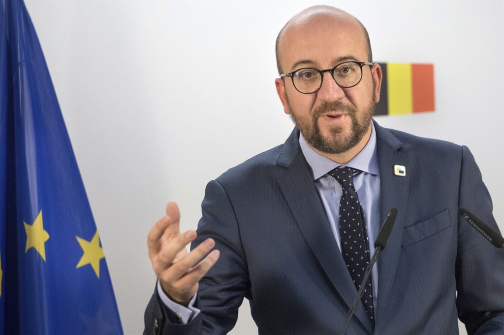 Πρωθυπουργός Βελγίου: «Δοκιμασία για την Ευρώπη η ισπανική κρίση»