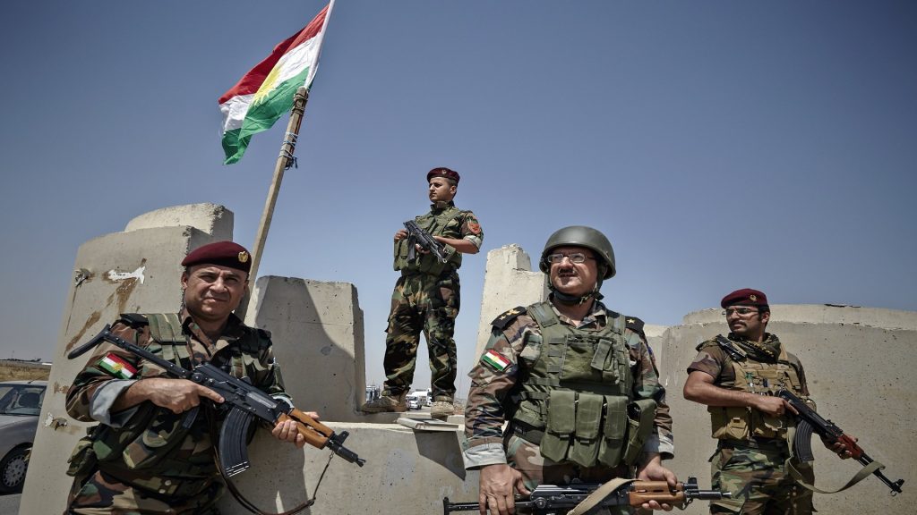 Συνεχίζονται οι πιέσεις προς το Κουρδίστάν: Το Ιράν έκλεισε τις συνοριακές διαβάσεις