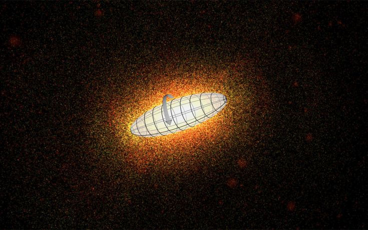 Ανακαλύφθηκαν οκτώ νέοι «μακρόστενοι» γαλαξίες – Ελληνίδα αστρονόμος η επικεφαλής της έρευνας (βίντεο)