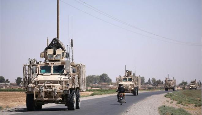 Ο στρατός των ΗΠΑ γνωστοποίησε ότι έχει ανακτηθεί το 90% της Ράκκας από το Ισλαμικό Κράτος