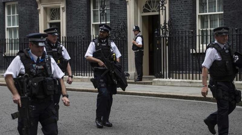 Βρετανική υπηρεσία πληροφοριών: «Η τρομοκρατική απειλή έχει φτάσει σε ένα επίπεδο που δεν έχουμε ποτέ στο παρελθόν»