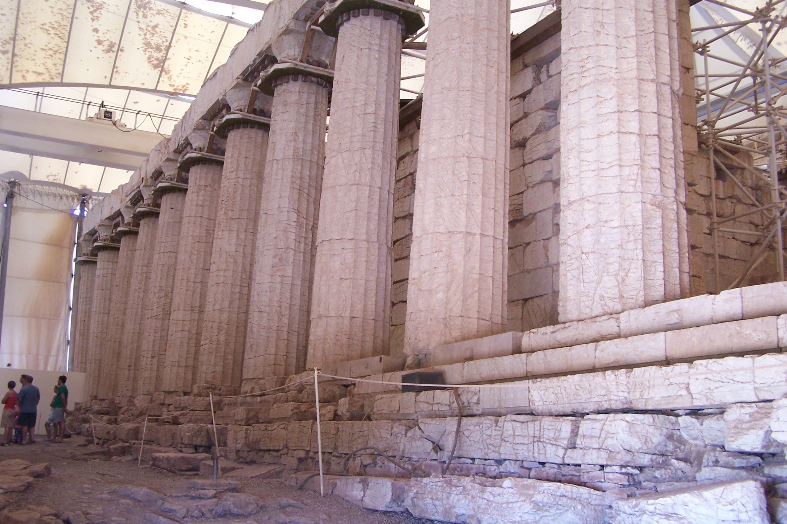 Bίντεο: Ο ναός του Επικούριου Απόλλωνα που… περιστρέφεται
