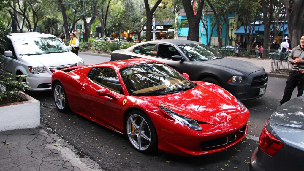 Παραιτήθηκε ο Γενικός εισαγγελέας του Μεξικού μετά το σκάνδαλο με την «δηλωμένη» Ferrari σε offshore