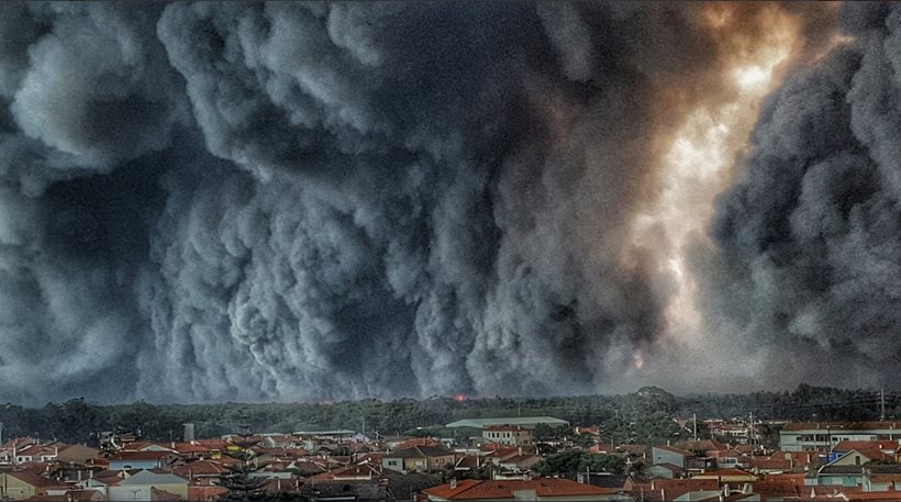 Πορτογαλία: Τουλάχιστον 41 νεκροί από τις πυρκαγιές