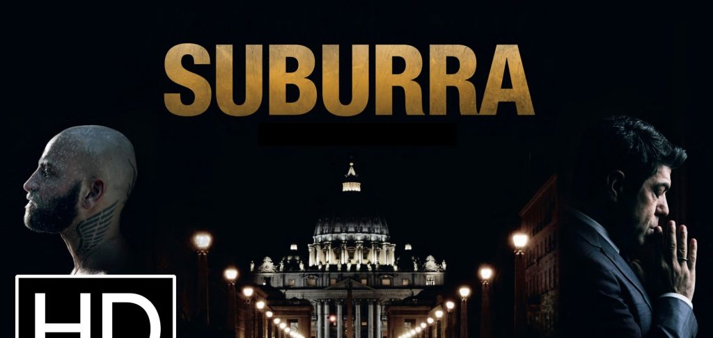 Suburra: H σειρά που ρίχνει «φως» στη διεφθαρμένη φύση της Καθολικής εκκλησίας και η συμμετοχή του Γ.Σκιαδαρέση (φωτό)