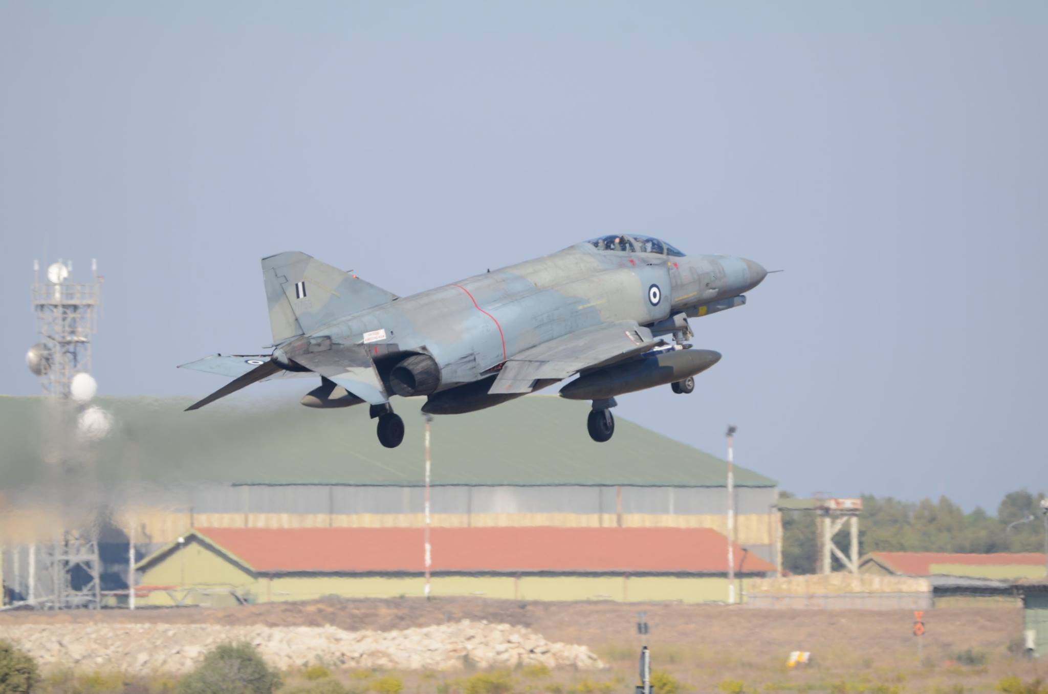 Vega 2017: Η τελευταία συμμετοχή των F-4E της 339Μ σε διεθνή άσκηση