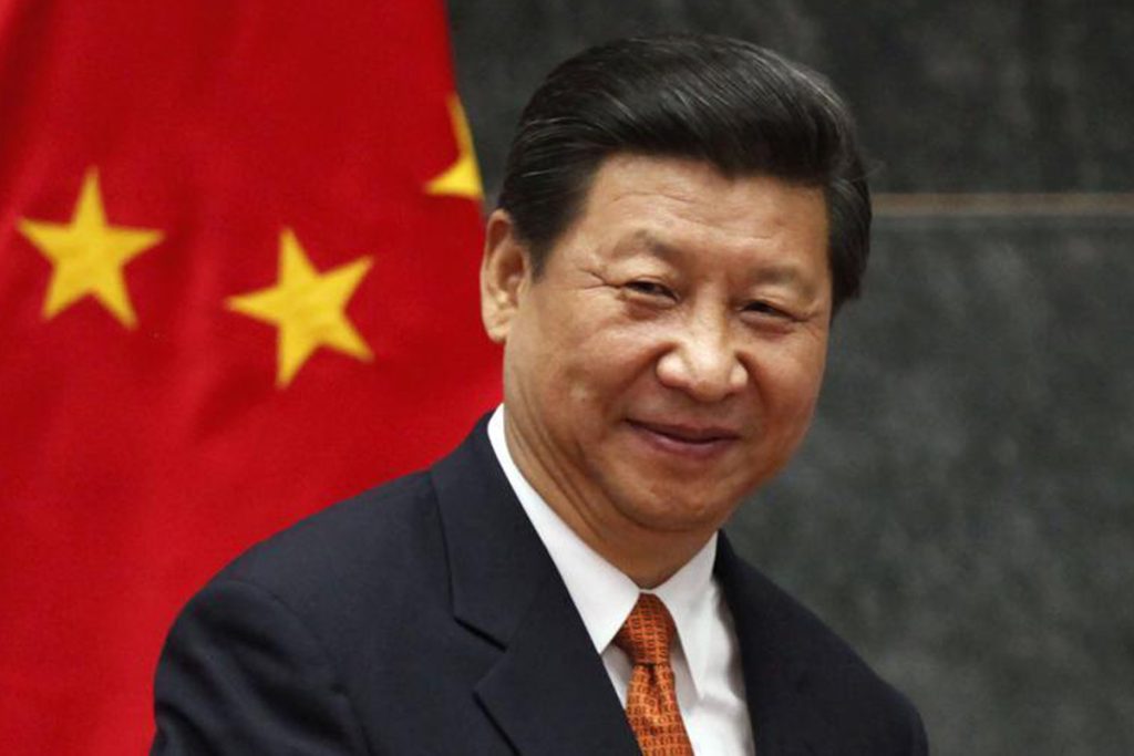Ο Πρόεδρος της Κίνας Σι Τζινπίνγκ παρουσίασε το όραμά του για την «νέα εποχή»
