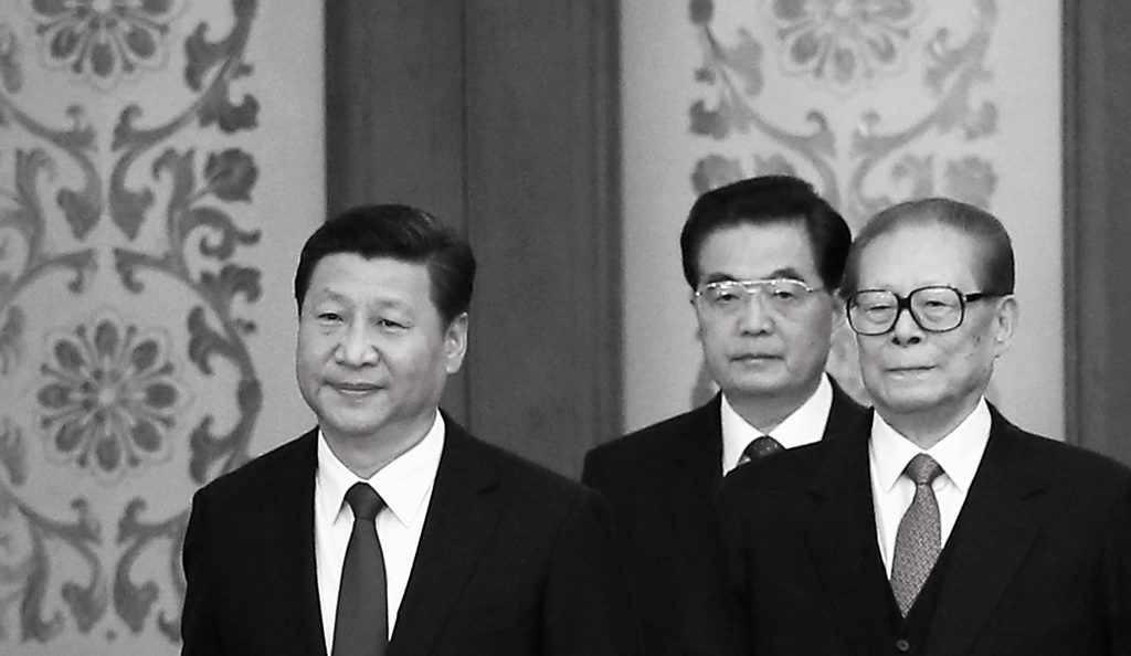 Κίνα: Η «ανάσταση» του πρώην Προέδρου που … συγκλόνισε τους πάντες στο συνέδριο του κόμματος (φωτό)