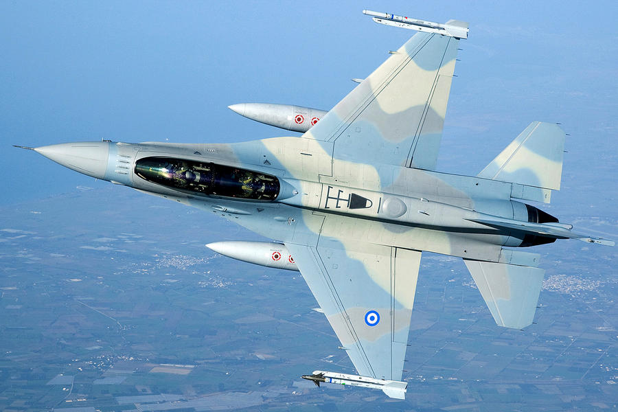 Ούτε ένα δολάριο αντισταθμιστικά οφέλη για την Ελλάδα δεν έχει η συμφωνία «ανακαίνισης» των F-16 που πήγε στο Κογκρέσο!
