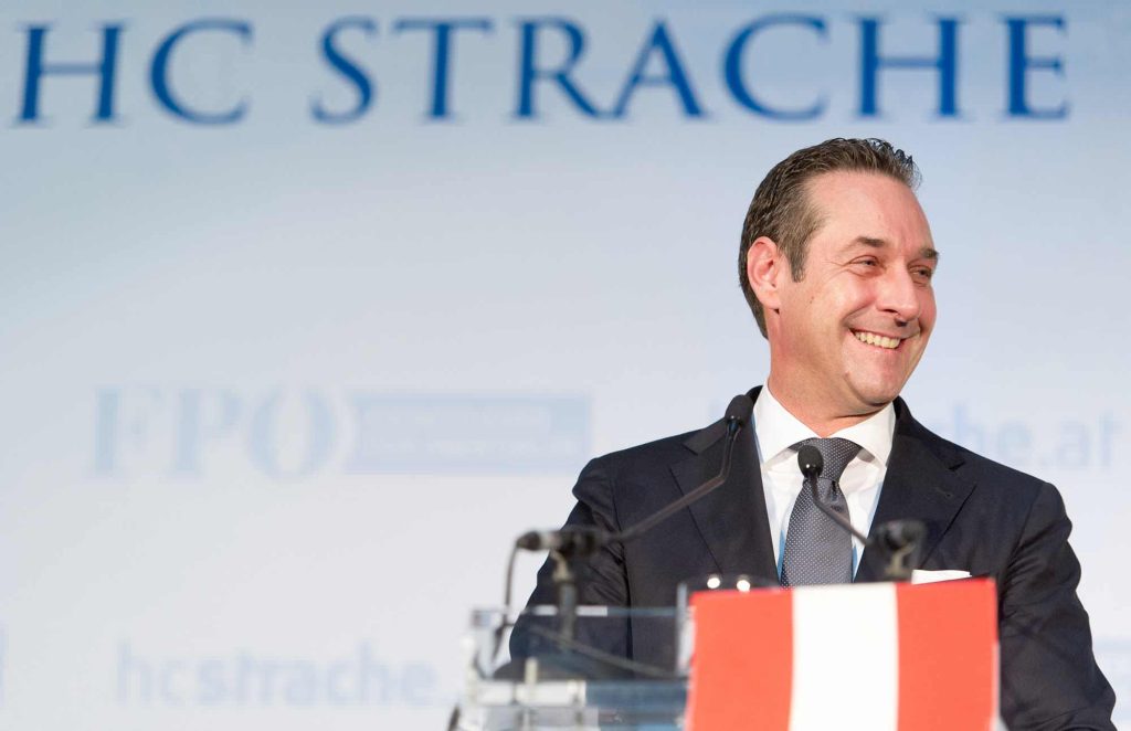 Αυστρία: Οι εθνικιστές του FPÖ θέτουν τις «κόκκινες γραμμές» τους – «Φραγμός στον εξισλαμισμό»