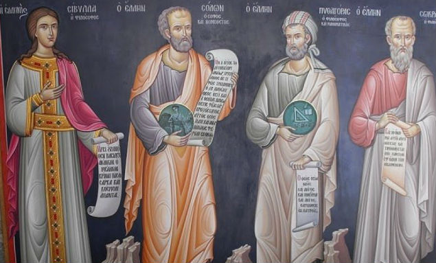 Οι αρχαίοι Έλληνες γνώριζαν για την έλευση του Χριστού! – Τι λένε τα αρχαία κείμενα