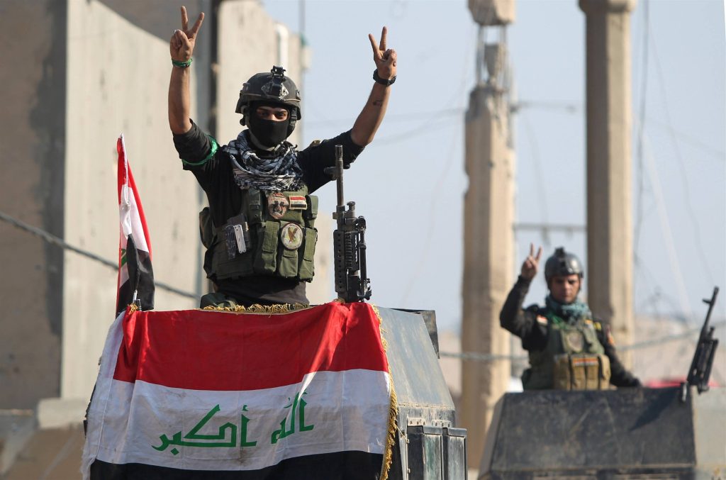 Τρεις επαρχίες του Κουρδιστάν κατέλαβε ο ιρακινός Στρατός –  Νέα υποχώρηση των Πεσμεργκά
