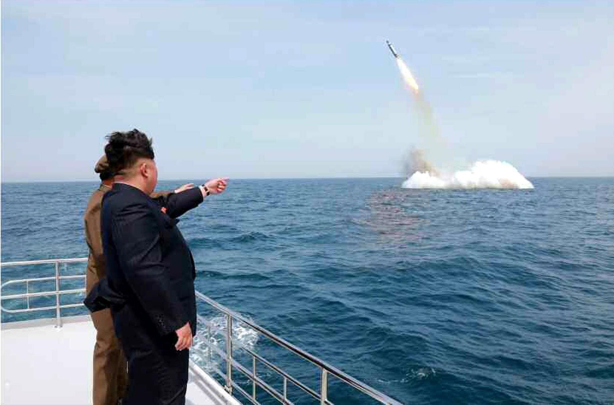 ABC News: Αυτή είναι η πραγματική εμβέλεια των πυραύλων της Β. Κορέας