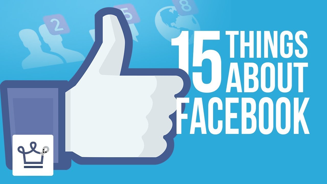 Βίντεο: 15 πράγματα που δεν ξέρατε για το Facebook!