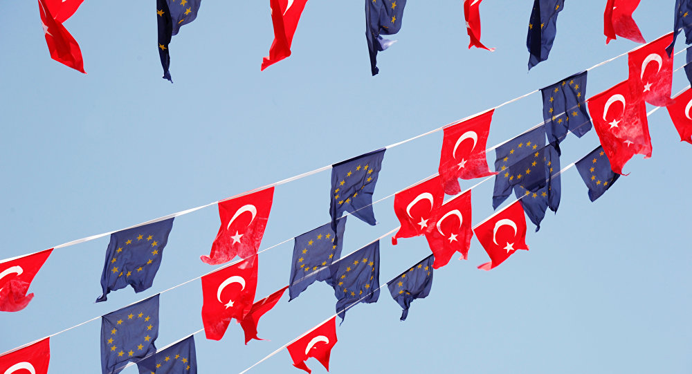 Οι σχέσεις ΕΕ-Τουρκίας στο επίκεντρο της Συνόδου Κορυφής στις Βρυξέλλες