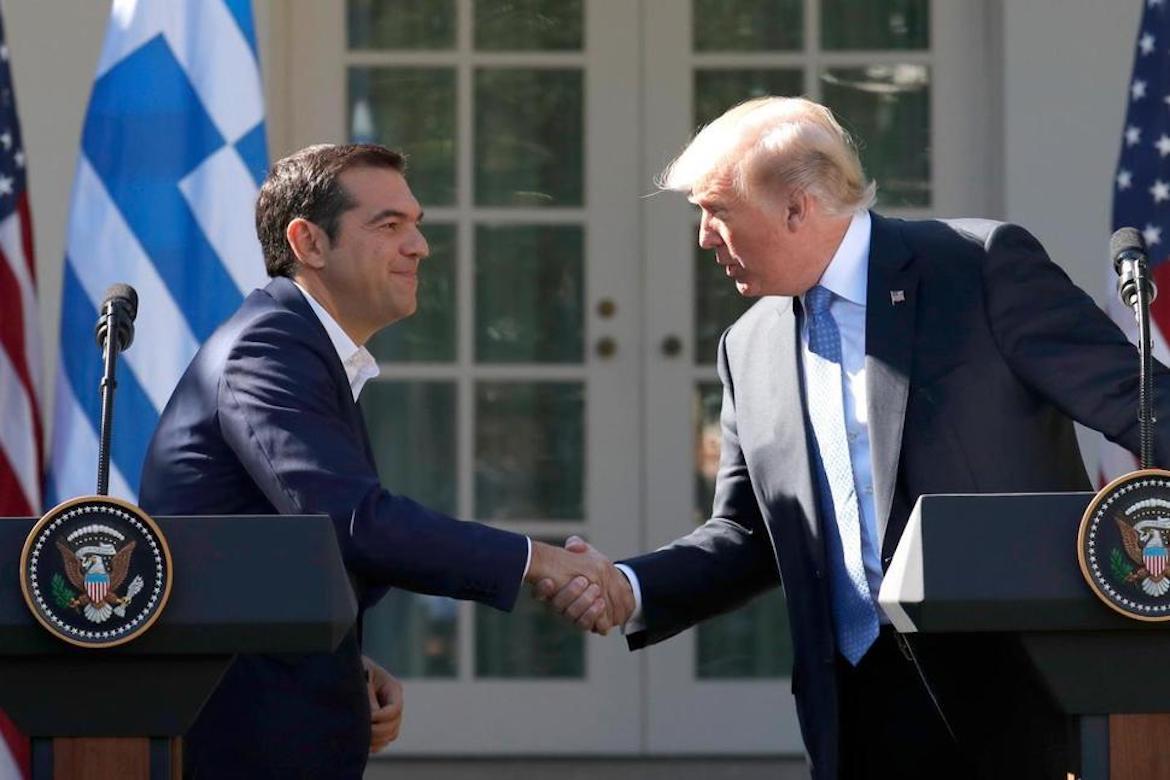 Κατασκευή δεύτερης βάσης στη νότια Κρήτη θέλει η Ουάσινγκτον – «Προτεραιότητα οι επενδύσεις στην Ελλάδα»