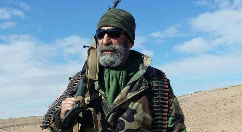 Σκοτώθηκε το «λιοντάρι της ερήμου» Issam Zahreddine – Θρήνος στην Συρία – Αμερικανικό δάκτυλο βλέπουν Μόσχα-Δαμασκός