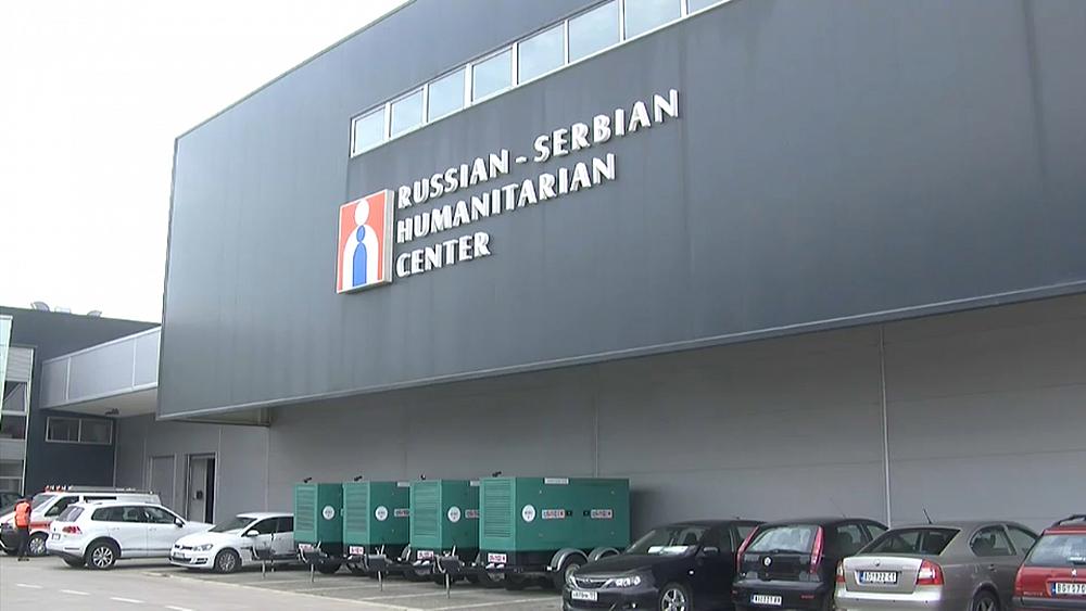 Οι ΗΠΑ πιέζουν τους Σέρβους να καταστρέψουν το ρωσικό κέντρο κατασκοπείας στην Νις
