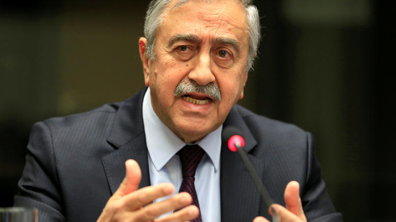 Μ.Ακιντζί: «Με προϋποθέσεις νέες συνομιλίες για την λύση του Κυπριακού»