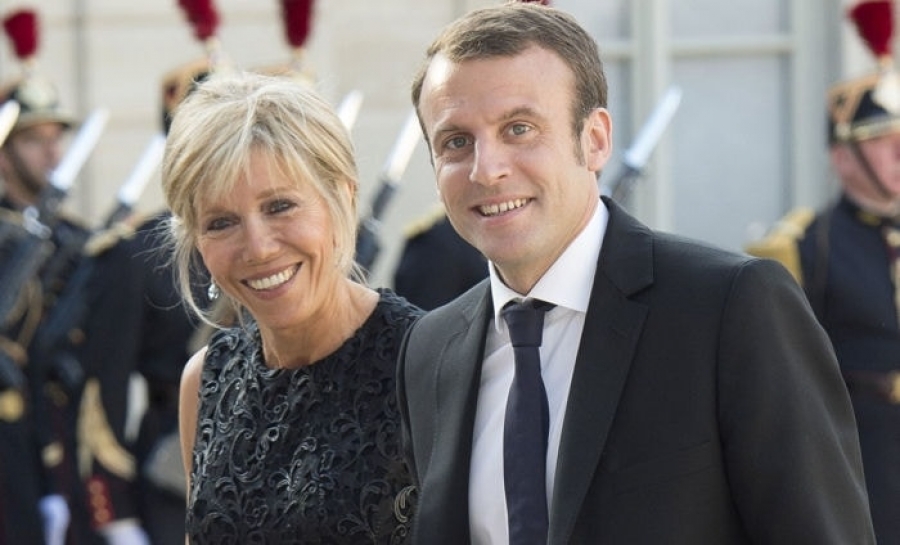 Ο σεφ του προεδρικού μεγάρου της Γαλλίας αποκαλύπτει τη διατροφή του Εμ.Μακρόν και της συζύγου του
