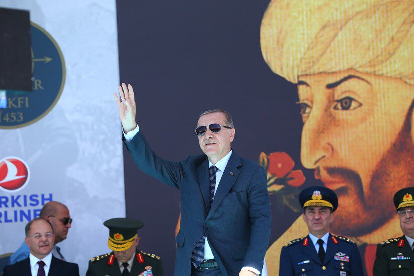 Τουρκία: Σε αναζήτηση νέων υποψηφίων για τις βουλευτικές εκλογές του 2019 το ΑΚΡ του Ρ.Τ. Ερντογάν