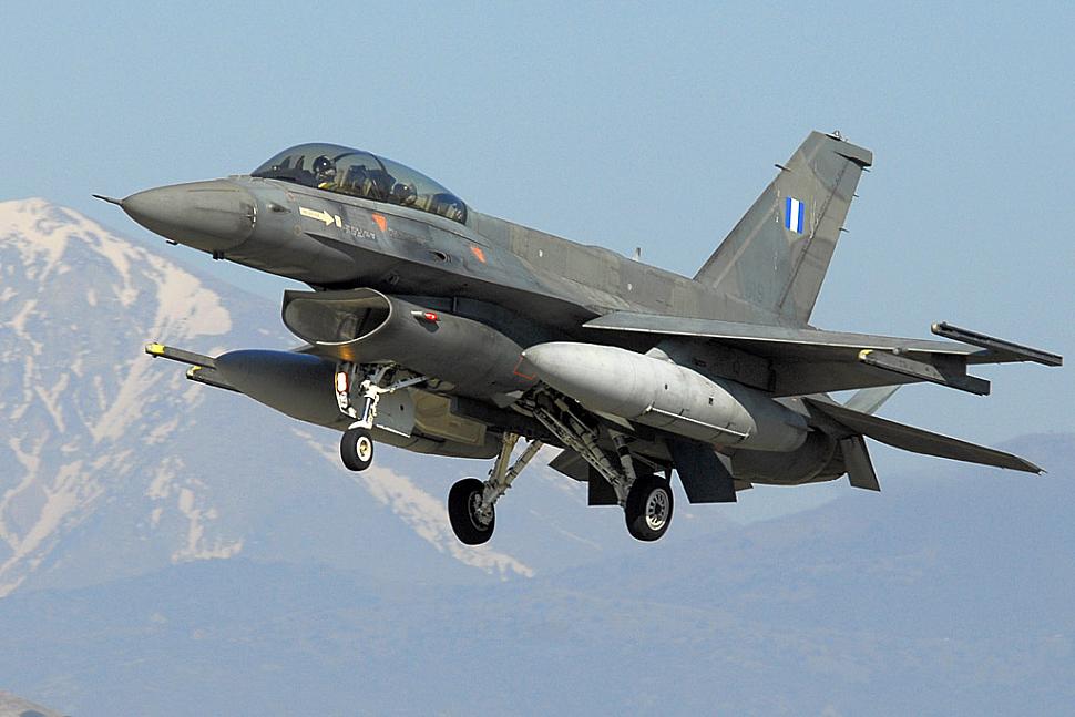 Κυβέρνηση προς δανειστές: «Μην ανησυχείτε – Το λίφτινγκ στα F-16 θα πληρωθεί μετά την έξοδο από το Μνημόνιο»